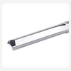 SpeTool Pack of 5 2 Flutes Straight Cutter 6 mm