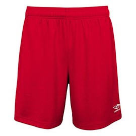 Umbro Standard Field Short, Red, Medium