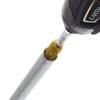 Takagi Earth Man Hexagonal Shaft Screw Rebrush Brass Φ0.5 inches
