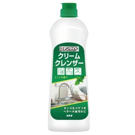 Kaneyo Soap Liquid Cleanser, Stainless Steel, Crimp Cleanser, Mint Scent, 14.1 oz (400 g)