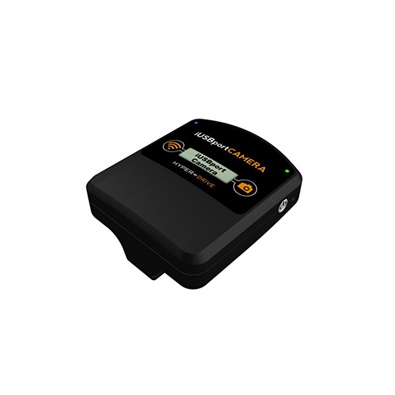 HyperDrive USB Port Camera