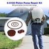 6-8180 Sprayer Piston Pump Repair Kit Replacement Chapin Sprayers Seal