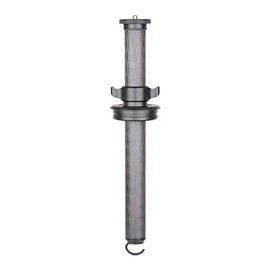 Tripod Center Column-INNOREL ER40C, 10 Layers Carbon Fiber 1.8in/40mm Tube Mid-Column Professional Extension Rod Only Suit Heavy Duty Tripod of RT90C for Digital DSLR Camcorder Camera Shooting