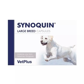 Condroprotector Synoquin Efa 30 Capsules for Large Breeds