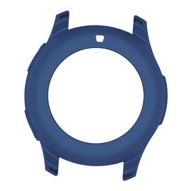 DOITOOL 5pcs Frontier Watch Case Full Transparent Cover Anti-Scratch Frame for Watch Easy Access to Buttons Design