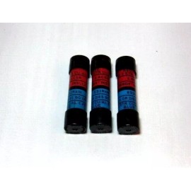 BURNDY (3 Pcs)  Burndy  ES2R4W  Insulink  Service Entrance Splice . Red/Blue.- New