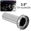 Car Silencer, Exhaust Silencer Car Muffler Removable Silencer muffler silencer