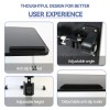 Universal Foldable Portable Adjustable Laptop Table Stand Lap Tray Bed