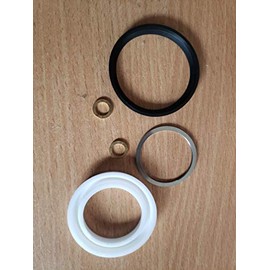 ‎USAReplacementparts Ram/Cylinder Seal Kit for OTC 10 Ton Cylinder | Power Team/SPX 4105 420576 Seal Replacement Kit for Hydraulic Lifting Cylinders | Use in Models 1U-7529 & 1U-7530 - Made in USA