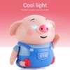 Inductive Cute Pig Car Toys Auto Induction Pig Follow Drawn