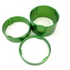 Avedio 70592 Lightweight Aluminum Spacers 0.2 inch (5 mm), 0.4