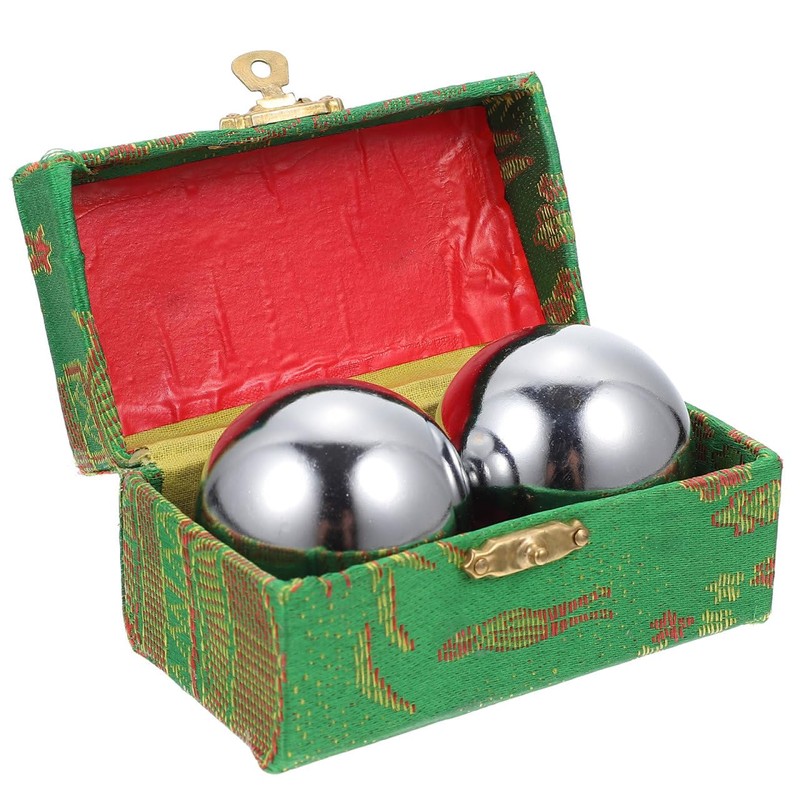 Baoding Iron Ball Sports Toy Health Massage Balls Exercise Training