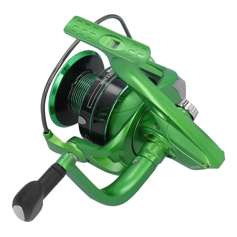 Metal Spinning Reel Sea Rod Fishing Line Reel Equipment Accessory