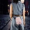 TSOTMO Ultrasound Sonography Tech Gift Sonographer Crossbody Bag Graduation Gift