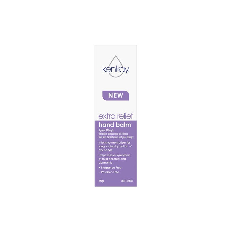 Kenkay Extra Relief Hand Balm 50g