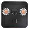 WM686 Car Start Relay, 12V 200A 4-Pin High Performance Relay,