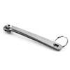 Hemuu 5 Pieces Measuring Spoon Sets, Stainless Steel Measuring Spoons,