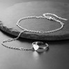 UNIFT Hand Chain Bracelets for Women Set Stainless Steel Adjustable