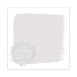 Amy Howard Home | One-Step Paint | Chalk Finish Paint | Eco-Friendly | No Stripping, Sanding or Priming | Multi-Surface Furniture & Cabinet Paint - (Luxe Grey,32 OZ)