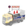 Dickie Toys Scania City Team, Rubbish Truck, Rubbish Truck, Rubbish