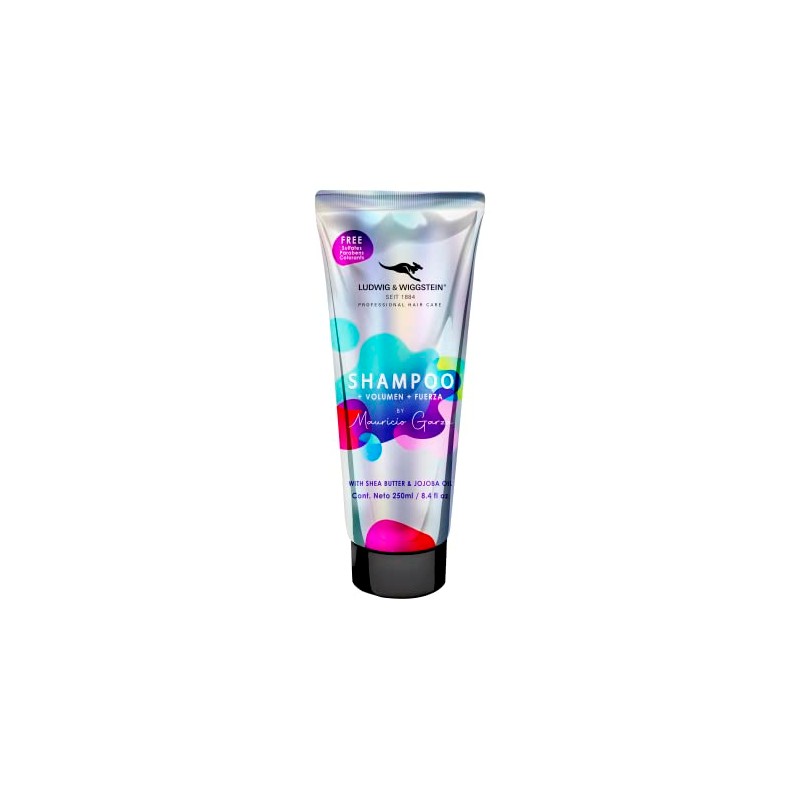Champú 250 Ml