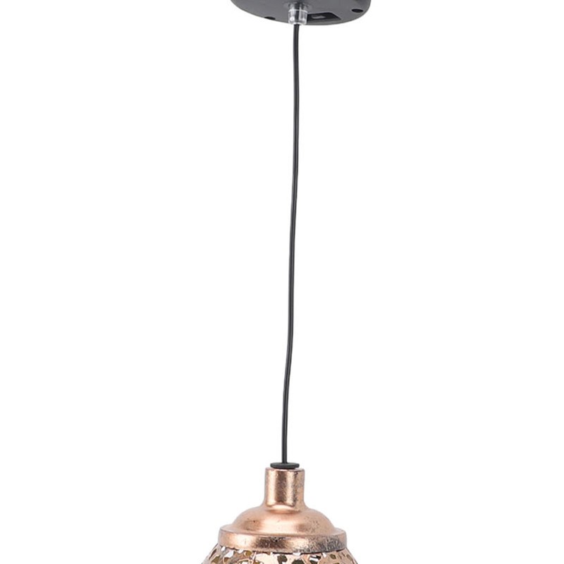 Solar Powered Patio Lamp LED Hanging Light Retro Decorative Lantern