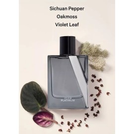 Victoria's Secret Victoria’s Secret Platinum Cologne For Men 1.7 Ounce