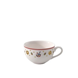 Villeroy & Boch Toy's Delight Tazze e Bicchieri, 0,20l, Bianco/Multicolore