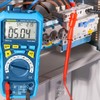 Pancontrol PAN 185 Digital Multimeter, Multisensor Meter True RMS CAT
