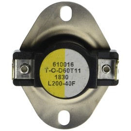 Emerson 3L01-200 Snap Disc Limit Control