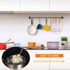 8 Pieces Stainless Steel Spider Strainer Spoon Small Wire Skimmer