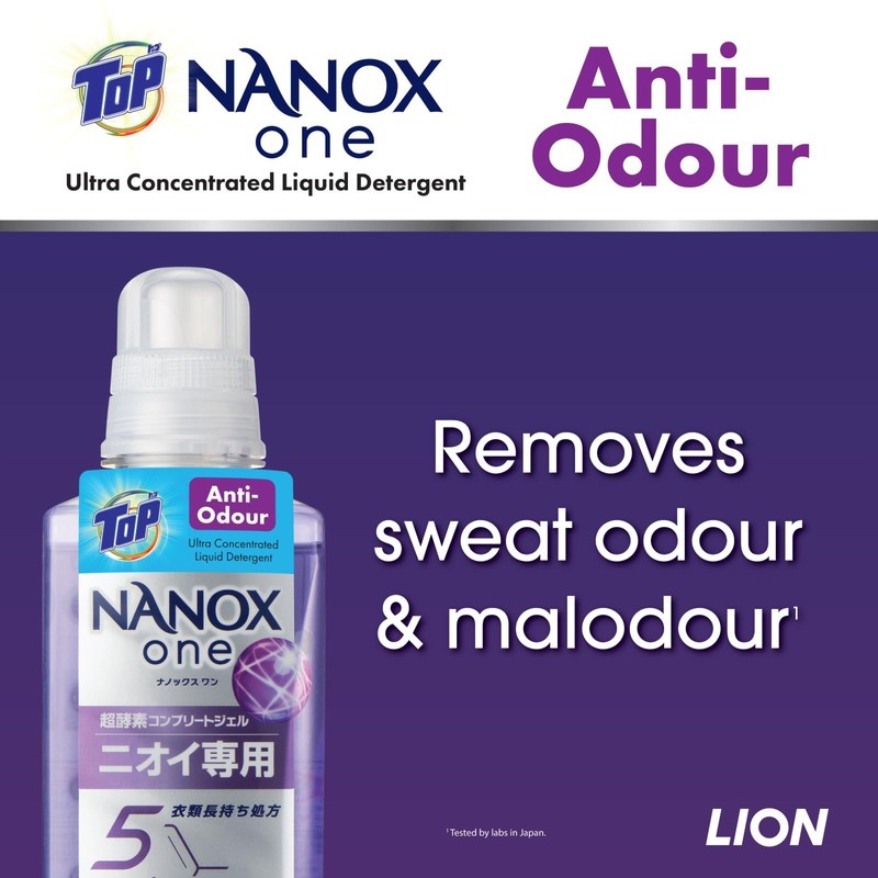 Lion Nanox One Smell Extra-Large Refill, 28.7 oz (820 g)