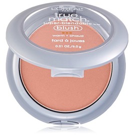 L'Oréal Paris True Match Super-Blendable Blush, Innocent Flush, 0.21 oz.