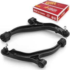 Metrix Premium Chassis Parts - Front Left & Right Lower Control Arm w Ball Joint & Bushing Assembly Kit Fits 04-07 Chrysler Voyager Mexico, 01-07 Town and Country, 01-03 Voyager, RK620170, RK620171