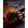 LUBINSKI Torch Lighter and Cutter Gift Set, Multifunction 3 Jet
