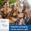 Aresvns Temporary Tattoos for Men and Women (L19“xW7”), Full Arm