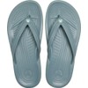 Crocs Men's Crocband Flip Flops, Pond