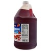 Snappy Watermelon Sno Cone Syrup, 1 Gallon (128 ounces) Size,