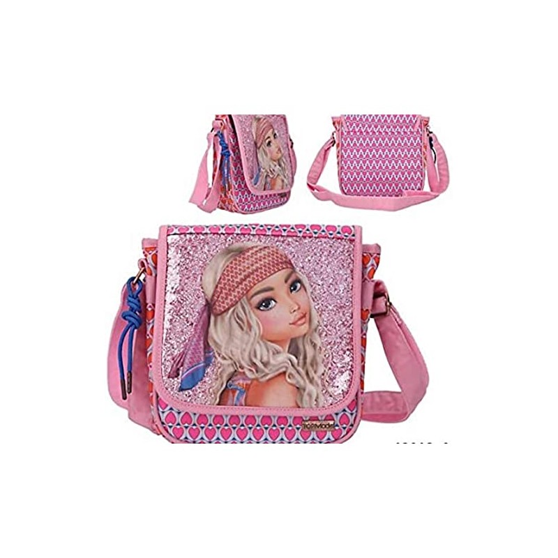 DEPESCHE TOPModel - Shoulder Bag - Seventies - (0412018)