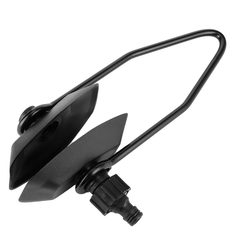 Large Outboard Motor Water Flusher Rectangular Earmuff JMFLR125 Fits Marine