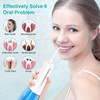 Water Flosser Professional for Teeth, Water Jet Tips for Family,