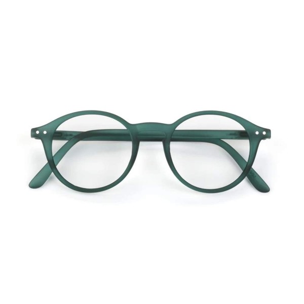 IJIPIJI Reading Glass +2.0#D-GREEN