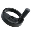 Meuey Lyot Crank Handle Hand Wheel Lathe Hand Wheel Handle