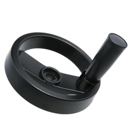 Meuey Lyot Crank Handle Hand Wheel Lathe Hand Wheel Handle Hand Wheel Handle Hand Wheel Hand Cranked Revolving Handle Trailer Crank Handle Hand Wheel Hand Wheel Accessory 1pcs