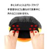EINEY Car Wash Gloves Microfiber Dusting Gloves Car Wash Scratch