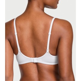 Victoria's Secret Body by Victoria Full Coverage Perfect Shape Push Up Bra, Bras for Women, VS White, 32DDD