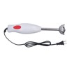 Handheld Blender ABS and Stainless Steel Safe Powerful Stick Mixer