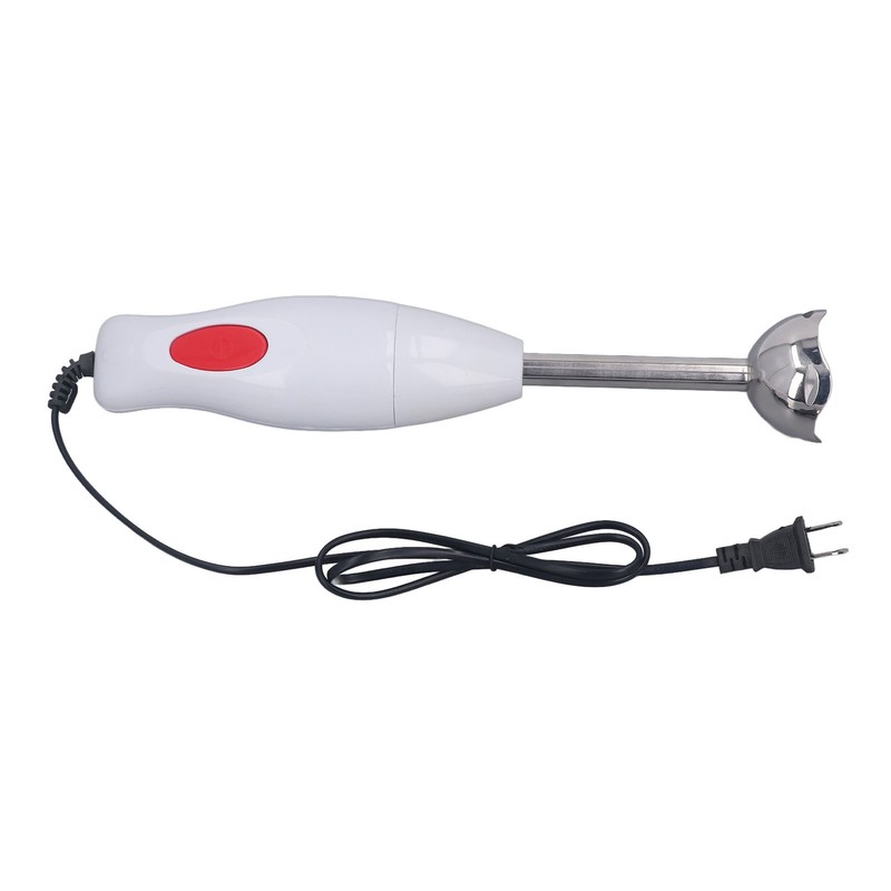 Handheld Blender ABS and Stainless Steel Safe Powerful Stick Mixer