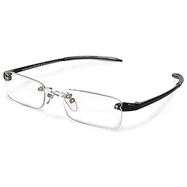 Ecoclear Oxygen_BLK (with Anti-Reflective Coating) +300