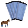 Dlengyanmi Horse Fly Guards Set of 4, Easy to Put